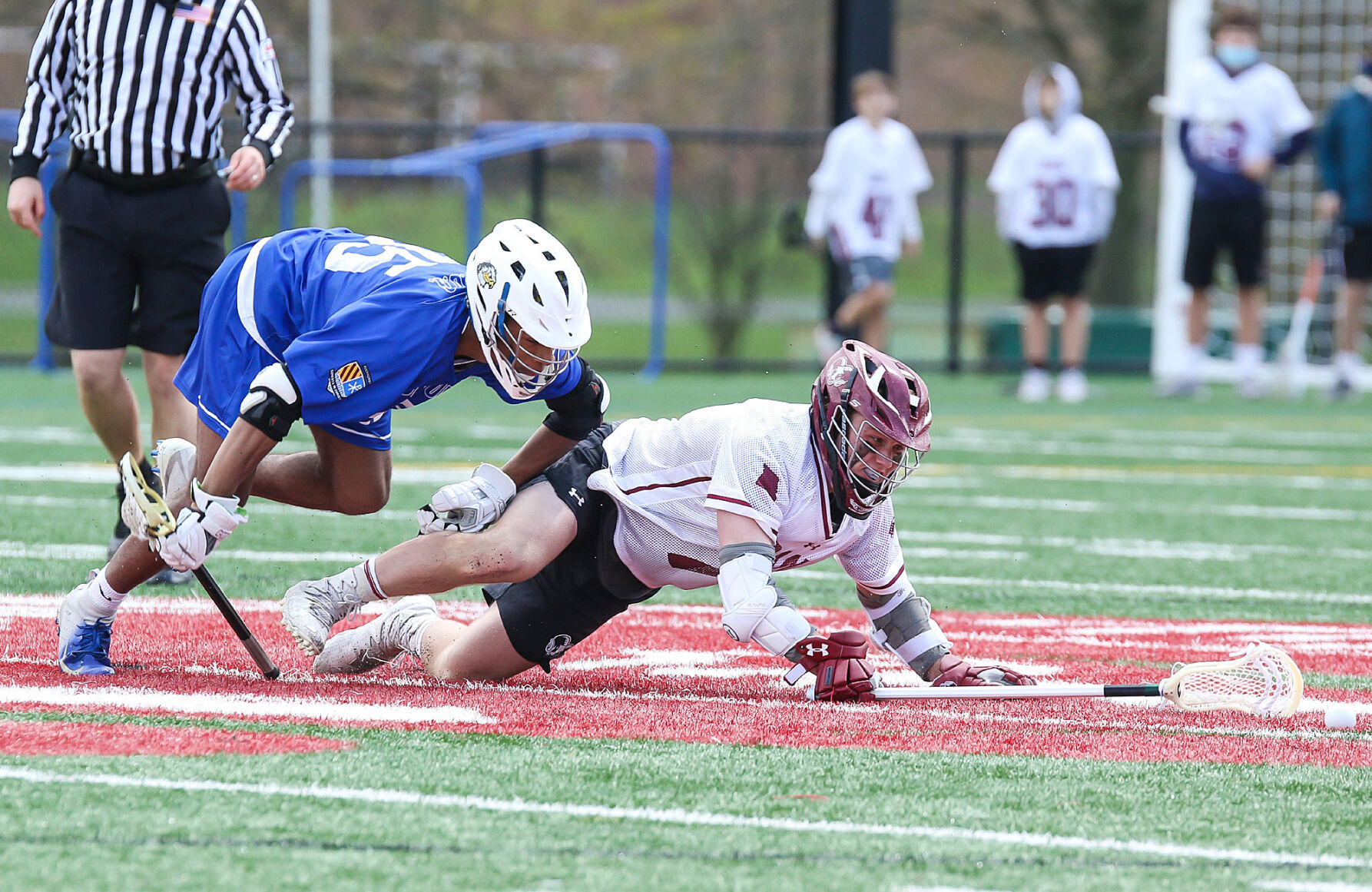 MICDS vs. Rockhurst boys lacrosse